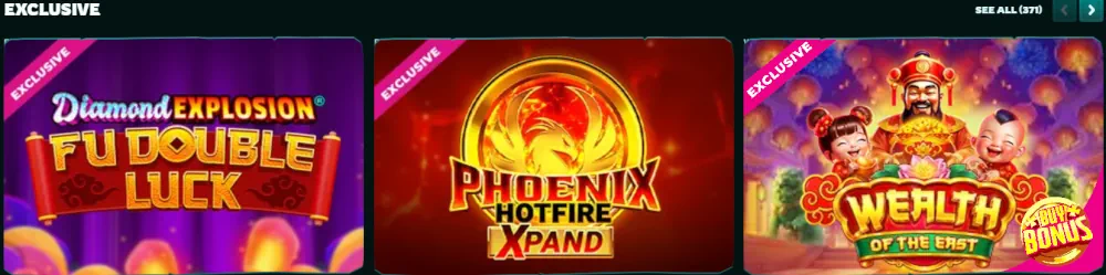 Exclusive games at PlayIO